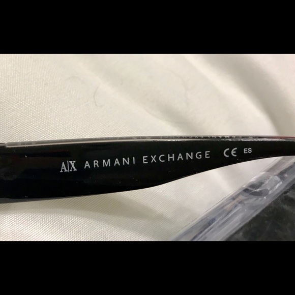 Armani Exchange Women’s glasses - Picture 4 of 4